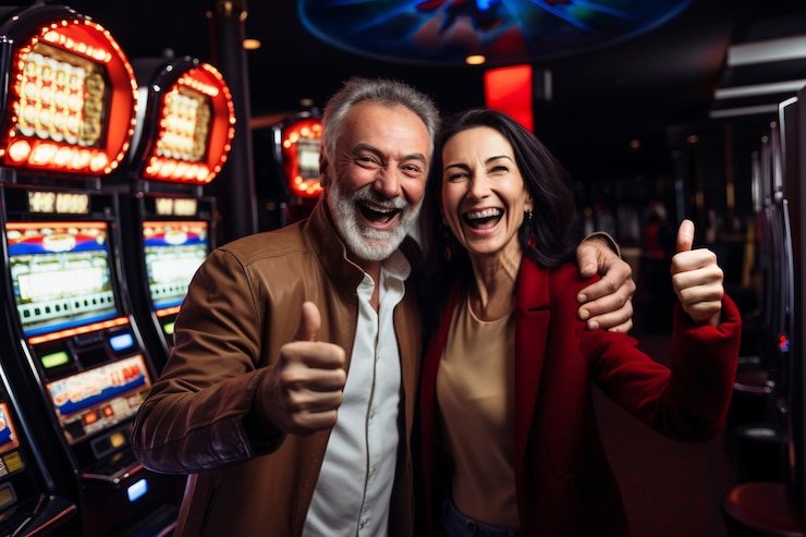 Meja baccarat live dealer di studio pelangitoto dengan dealer profesional